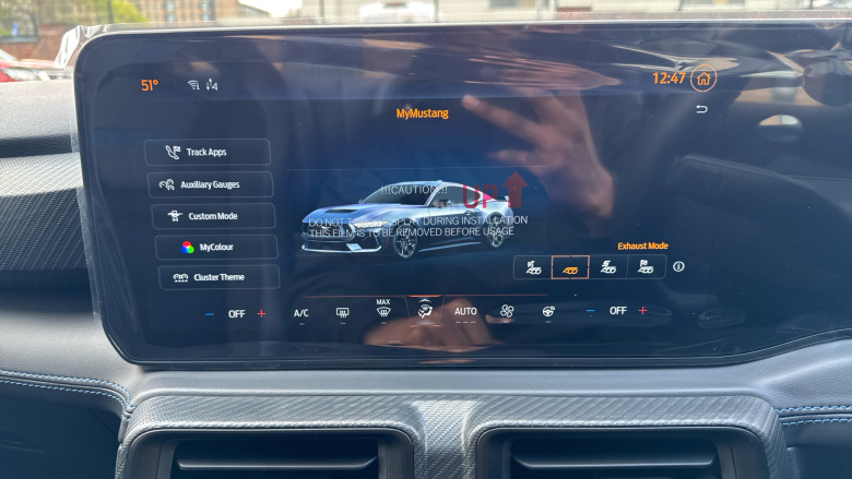 Ford Mustang 5.0 V8 Dark Horse 2dr Petrol Coupe